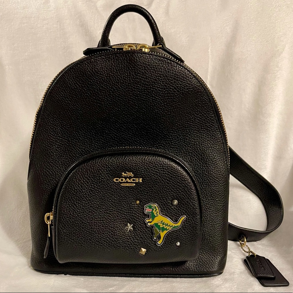 Coach Carrie Backpack 23